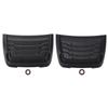 Hood Air Intake Vent Scoop Cover Excellent Heat Dissipation Sporty Look Bonnet Air Vent Cover for Ra