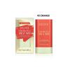 Blush Stick Light Natural Nude Makeup Contour Three-dimensional Highlight Delicate Multifunctional Blush Stick Orange