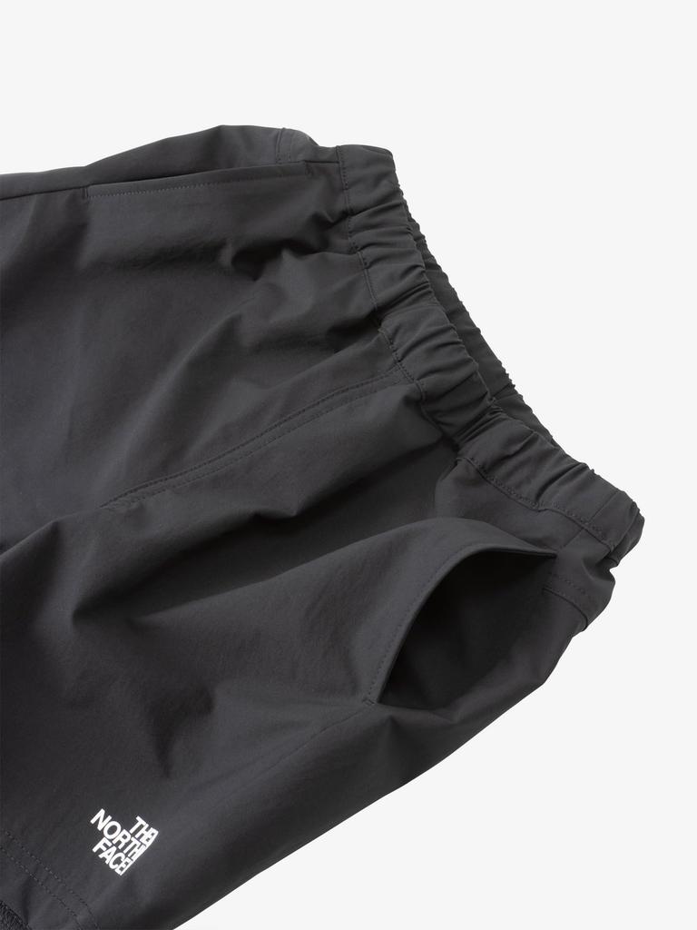 The North Face T Mobility Size 110 Shorts, Black,