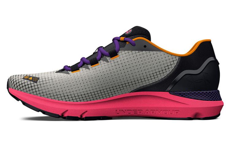 Under Armour HOVR Sonic 6 Storm - White Clay Metro Purple 42