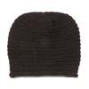 Women's wool knitted pullover hat autumn and winter outdoor headgear fashion versatile thermal pile hat