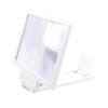Folding 3D Mobile Phone Screen Amplifier Stand High Clarity Video Enlarge Magnifier Holder