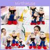 Super Soft Plush Popeye And Mario Stuffed Toy Figure For Kids Birthday Gift 50cm 60cm 70cm