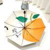 NINORIVA Fruit Scented Compact Umbrella