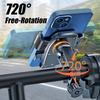 1PC Motorcycle Mountain Bike Road Bike Stable and Adjustable 360° Rotatable Universal Mobile Phone StandSoporte Para Celular