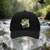 Instinct Boy Action Anime Sandwich Baseball Cap, Unisex Easy Lightweight Adjustable Outdoor Sun Hat, Ideal Gift for Travel, Part