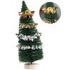 20 Stück Metall Windspiele Öffnungsglocken Weihnachten Weihnachtsglocke Eisenklingel