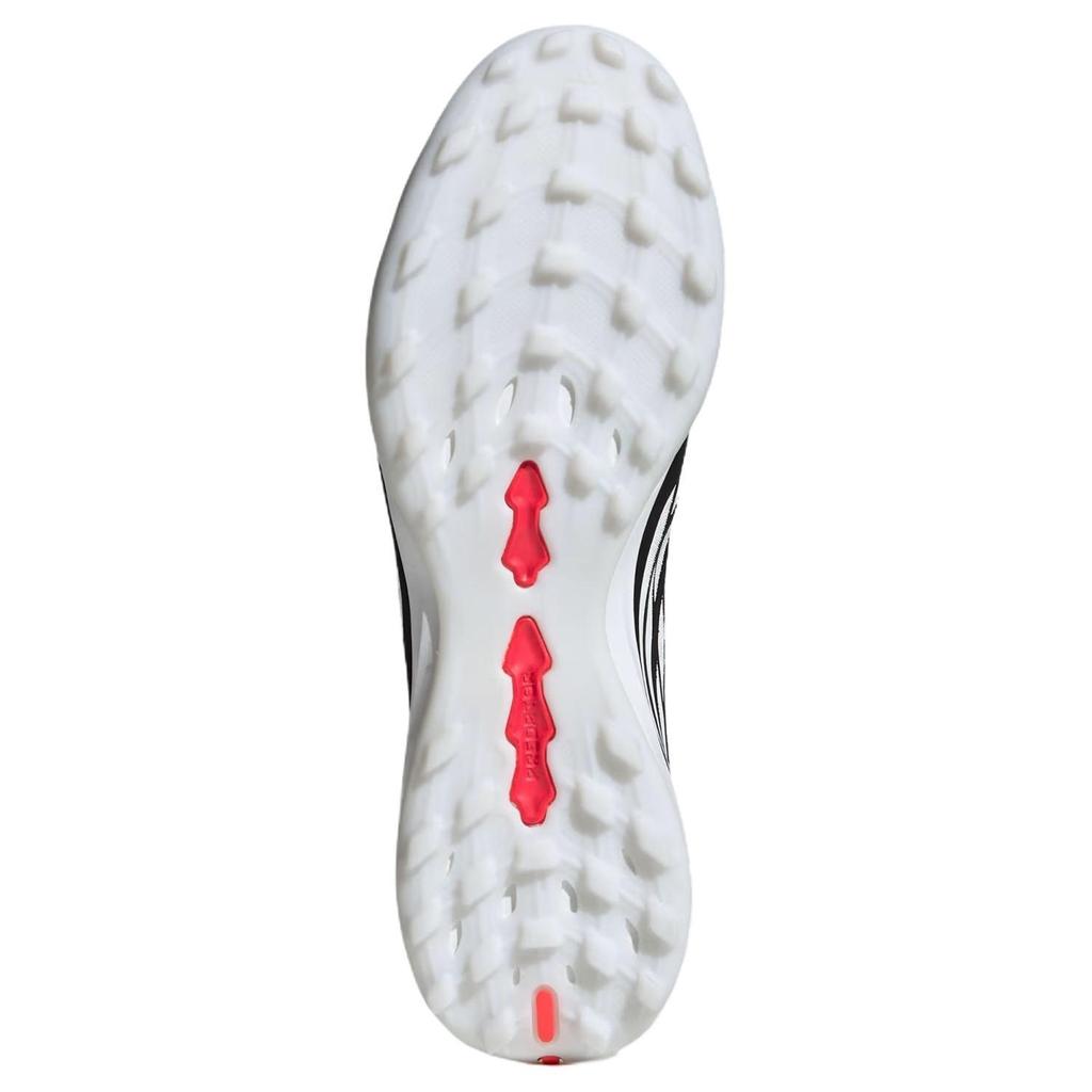 adidas Predator Pro TF 'Core Black Cloud White Lucid Red' (Unisex) Core Black Cloud White Lucid Red Soccer Shoes JR7865