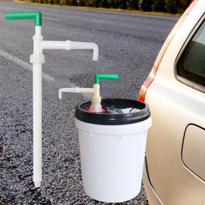 Manual Liquid Dispenser Pump Laundry Soap Efficient Portable Reusable Multifunctional 46cm for