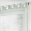 Farbe Halbvorhang für Küche/Schlafzimmer/Wohnzimmer Fensterdekoration Römisches Aufhängeschlaufen