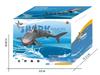 Bionic Shark Crocodile Spider Electric Fish Remote Control Toy