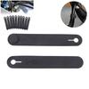 10Pcs Motocicleta Borracha Quadro Cabo de Fixação Chicote de Fiação Cabo de Alimentação Amarração Linha de Embreagem Cabo de Freio Abraçadeiras Elásticas Fix Acessórios
