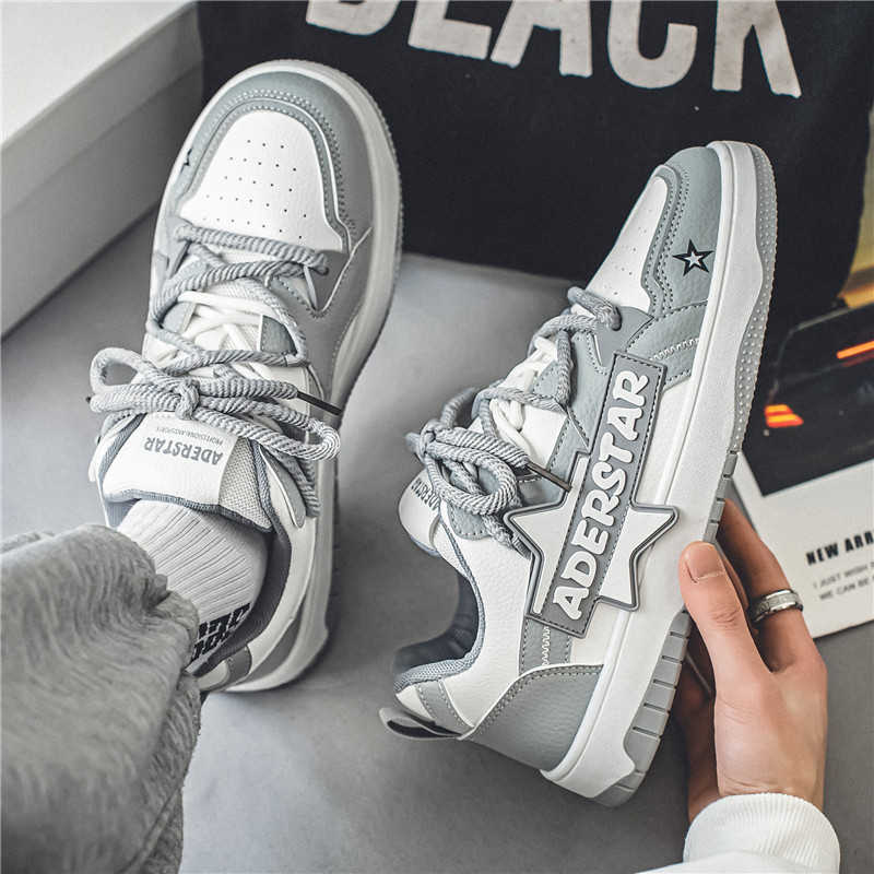 Round Tip Autumn-spring Men's Shoes 49 Running D Sneakers Brand Men's Sports Tennis Technologies Scarp Leading Tennes