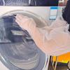 50PCS Thickened Dishwashing Gloves Long Cuff Extended Gloves Disposable Gloves  Car Washing