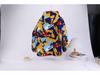 Kids' Cartoon Waterproof Smock – Autumn/Winter Anti-Stain Top for Mealtime Protection