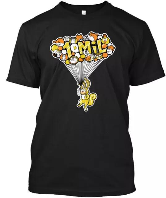 The Creature Hub Tee T-Shirt Made in the USA Size S to 5XL XXL