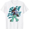 HYETYDV Diga Drake Diga Drake Camiseta Masculina Feminina
