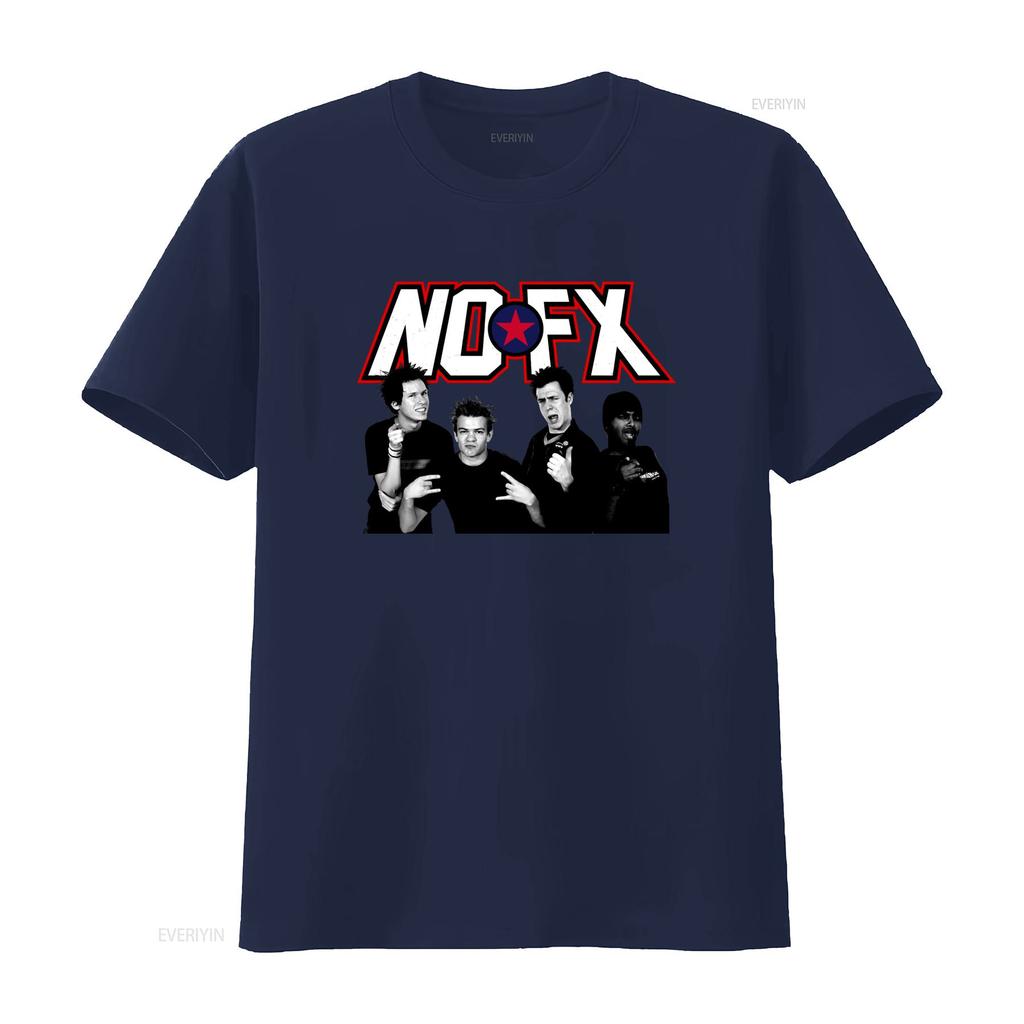 Nofx The Final Tour 1983 2024 Sum 41 Merchandise Limited Edition T Shirt Vintage Washed Fashion Stretched Graphic Breathable
