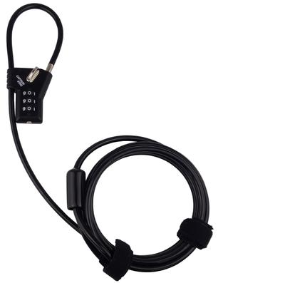 Captain Stag Y-7297 Bicycle Cable Lock 2m