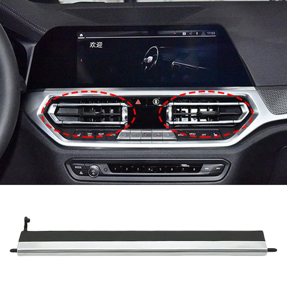 Car Dashboard AC Vent Outlet Grille Repair Kit OEM 64119855415 Car AC Vent Outlet Grille Repair Kit for BMW X3 X4 G01 G02 2025