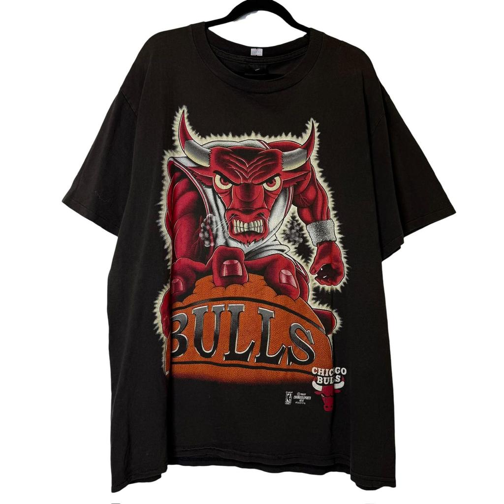1997 Chicago Bulls T shirt Sz XL