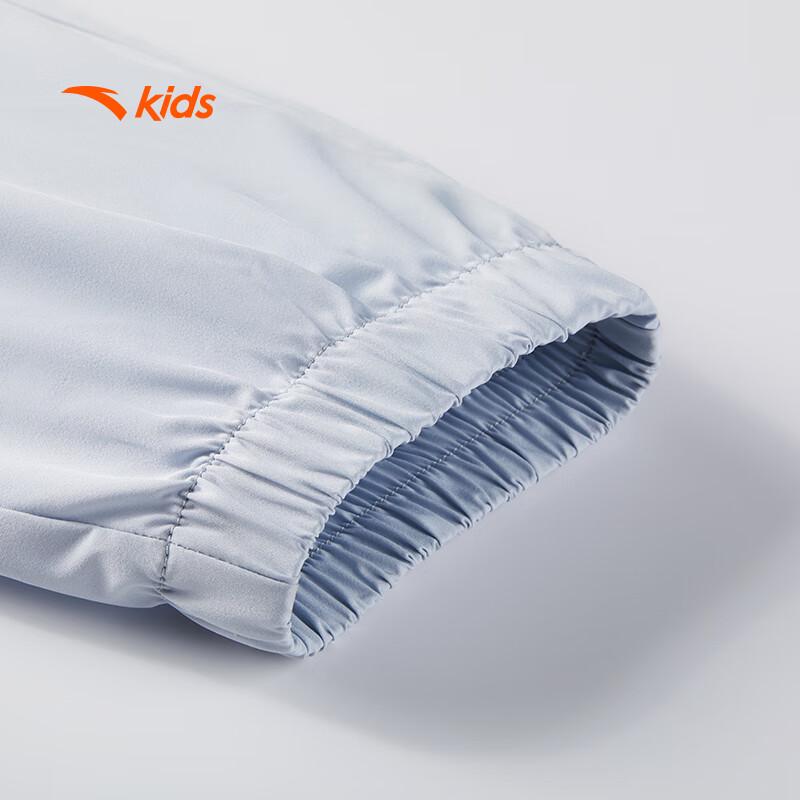 Anta Kids Summer Woven Sports Pants