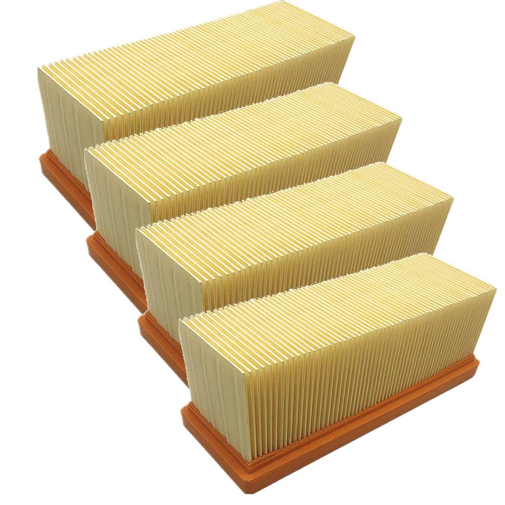 Filter Fit For Karcher SE3001 SE 2001 SE6.100 K2801 K2701 K2601 6.414-498.0 High Quality And Durable