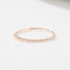 [Dorocy] 14K Mini Me Bubble Ring (Size 15-18)