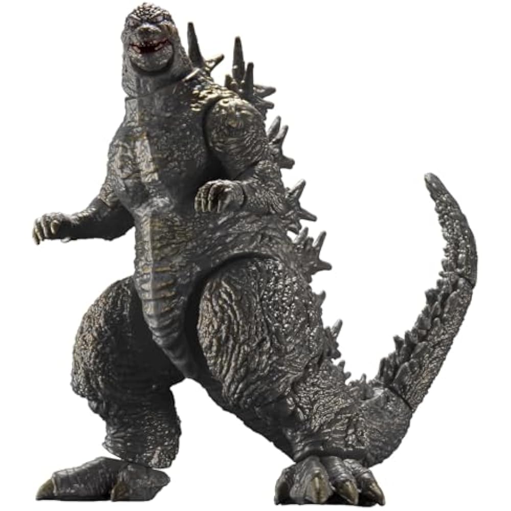 [BANDAI (BANDAI)] Godzilla Action Figure Godzilla (2023)