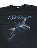 F35 Lightning 11 Fighter Jet Air Force Men TShirt Short Sleeve Casual ONeck Summer T Shirts
