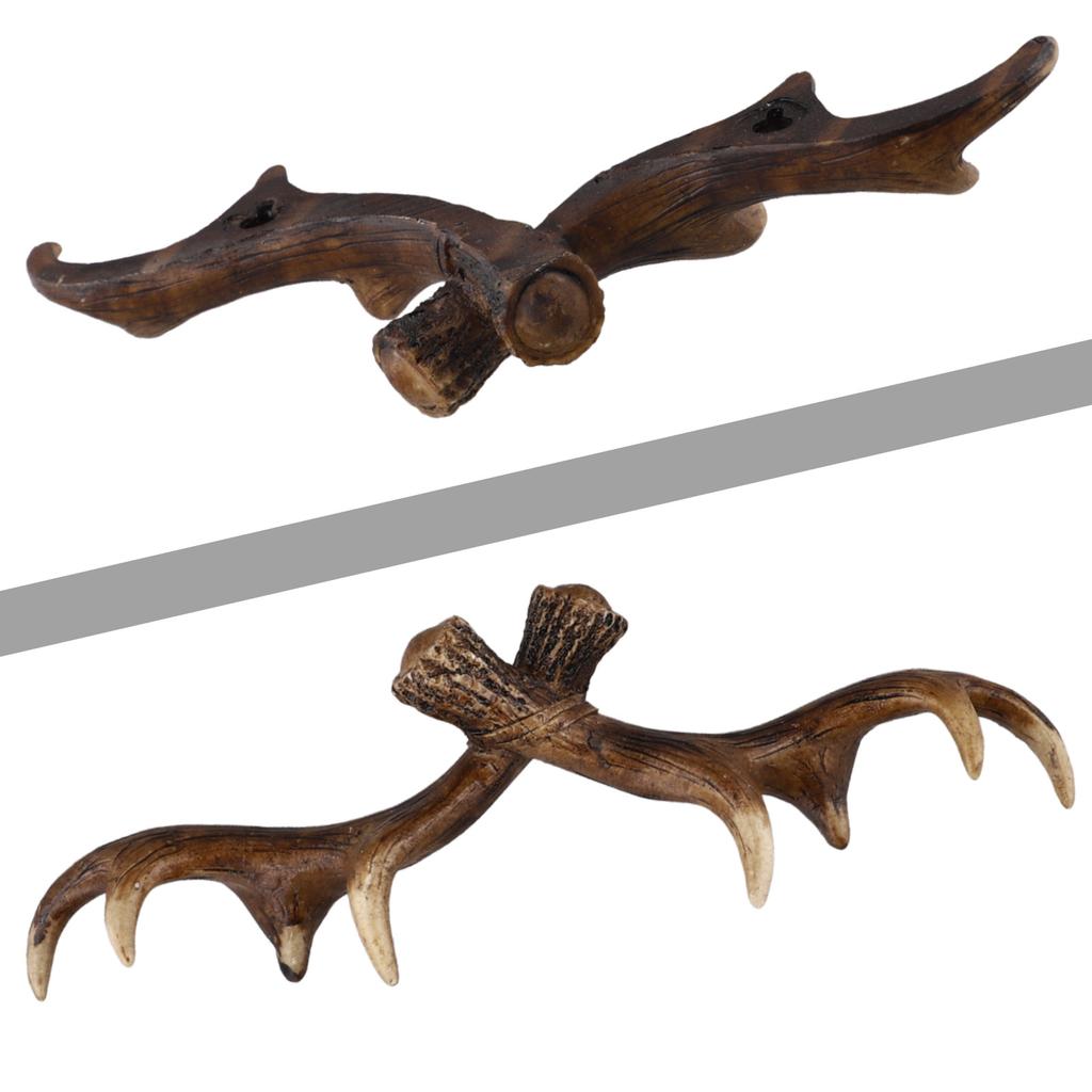 High Quality Decorative Hook Vintage Nordic Perfect Resin