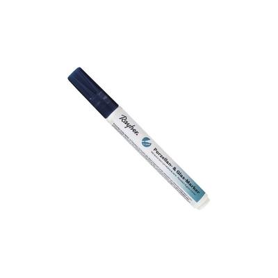 Marker for Porcelain and Glass, 1-2 Mm, Midnight Blue
