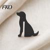 Kreativer Spielzeughaken 3D-gedruckter Hund/Katze Haken, Kompakter Dekorativer Tür Interaktiver Hund geformter Haustier Form Kleiderbügel Ornament für Wohnzimmer Schlafzimmer