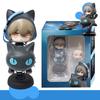 Auf Lager Arknights Happy Shake Serie Figur Puppe Phantom PVC Anime Figur Sammelpuppe Modell Lustiges Geburtstagsgeschenk