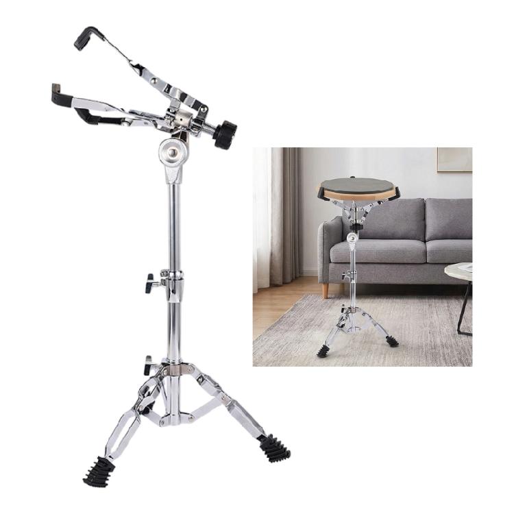 Universal Drum Stand With Antislip Base Instrument Holder Base Drum Bracket For Enhanced Stability During Play