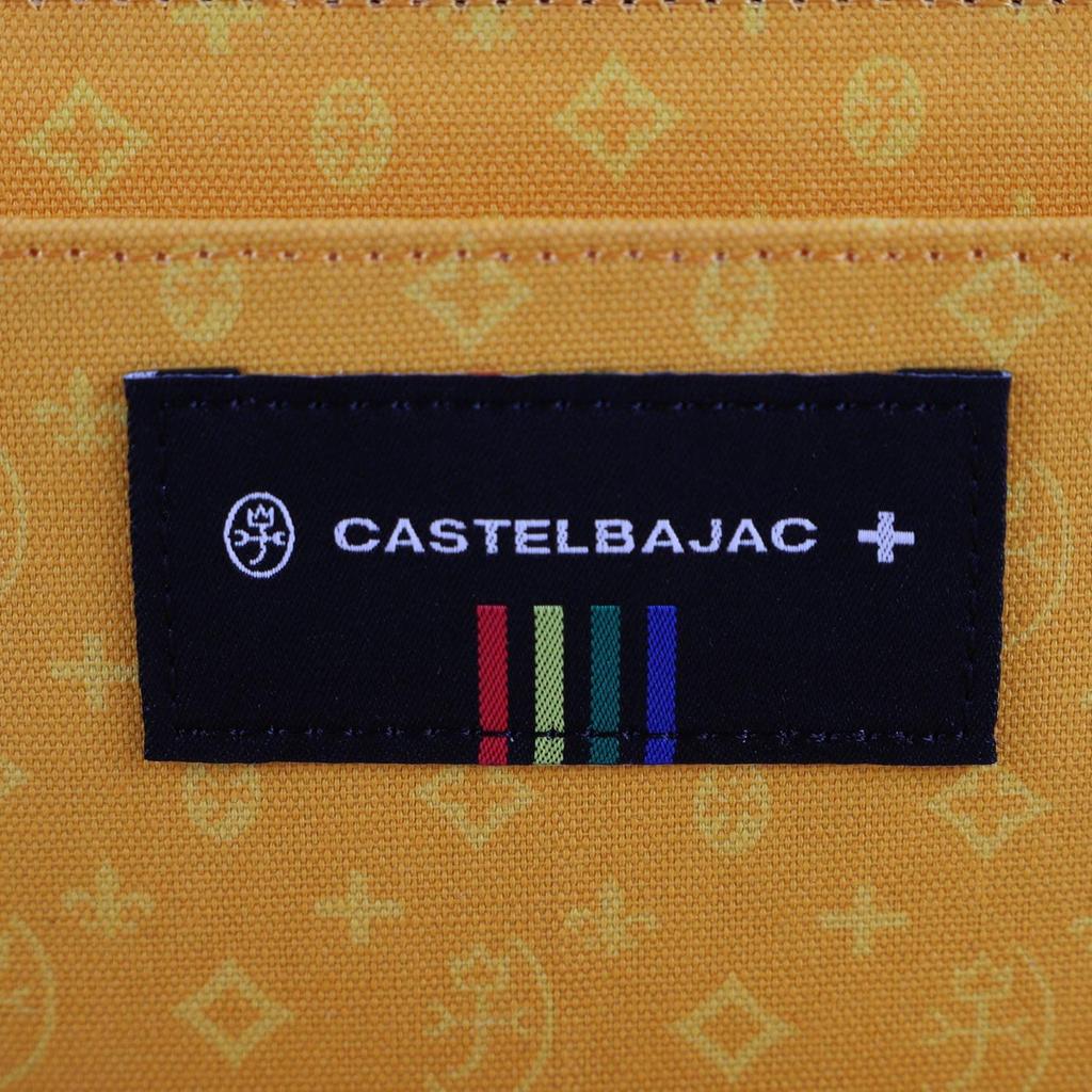 Castelbajac Unisex Second Bag (Nezel) 081201 (Black)