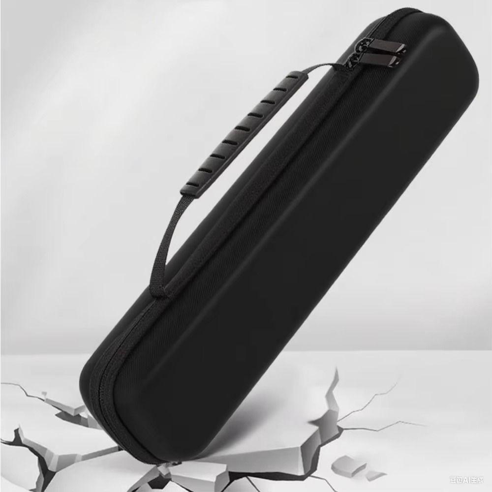 Shockproof Curling Iron Storage Bag Waterproof Hair Roller Storage Box Weekend Trip