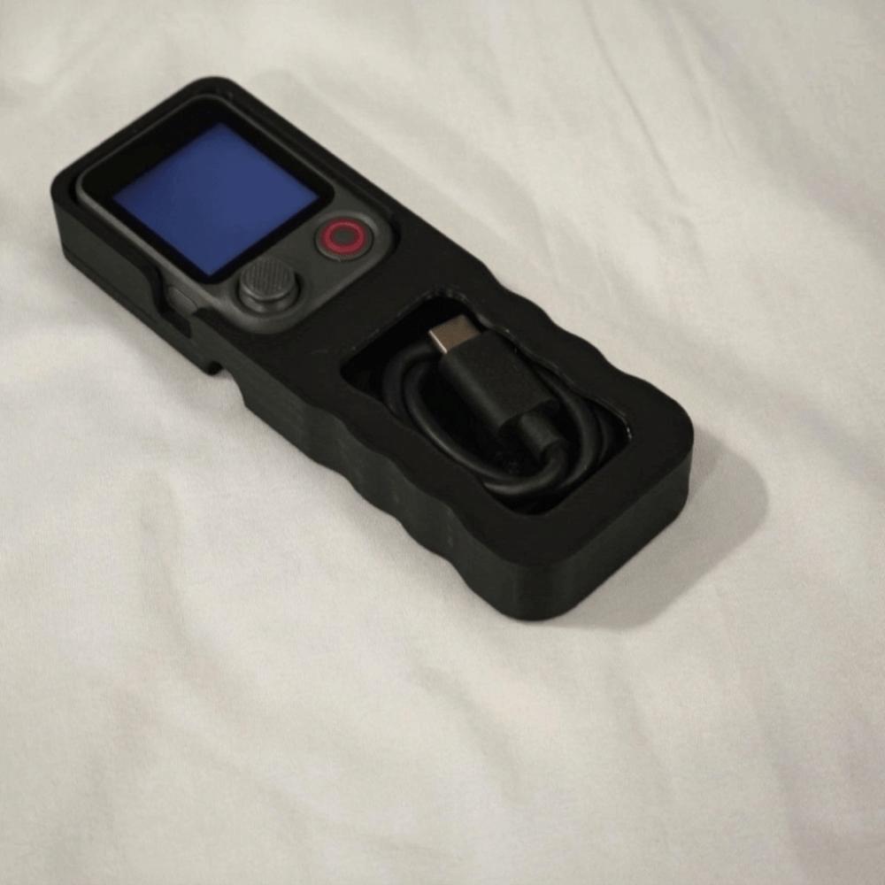 3D Printed PETG Remote Controller Case for DJI Osmo Pocket4P FrameTap Camera Controller Shell