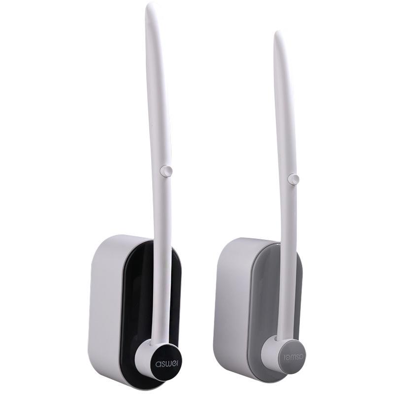 Wall-Mounted Disposable Toilet Cleaning Brush