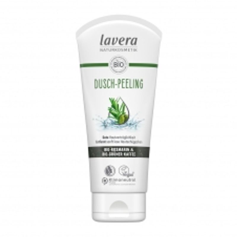 

Lavera Rosemary & Green Coffee Body Scrub 200ml