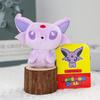 Eevee Umbreon Sylveon Espeon Vaporeon Plush Toys Sylveon Keychain Gengar Duskull Haunter Flareon Stuffed Peluche Doll Gifts Kids