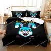 3D Tištěná Hudební Skupina B-Blink-182 Ložní Souprava Chlapci Dívky Twin Queen King Size Povlak na Peřinu Povlak na Polštář Postel chlapci Dospělí Domácí Textil