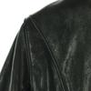 Jewel Changes Long sleeve leather Single riders jacket 36 Sheep leather Women Used