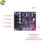 Mini Router Uninterruptible Power Supply Board 40W Battery Charging Board 12.6V Power Supply Conversion Step-down Module 403S