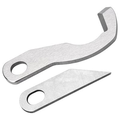 Fresh Replacement Upper And Lower Knife Set For Serger Overlock Blade Machine- For Brother 1034DX, 3034D, 4234D, 4234DT, 5234PRW