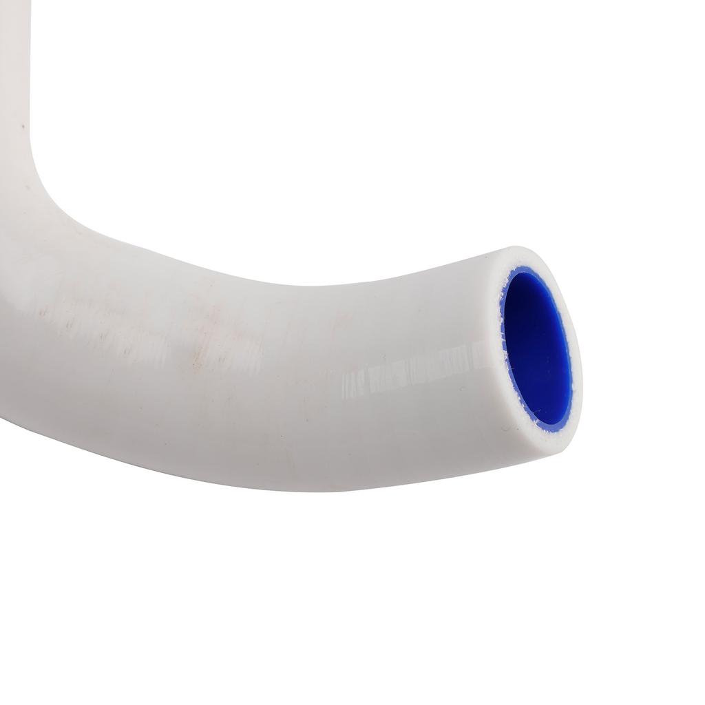 Silicone Radiator Coolant Hose Kit Fit For Rocket 3 2019-2024 White