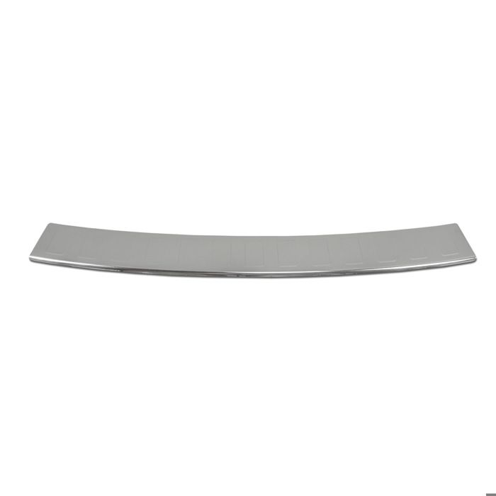 J&amp;J AUTOMOTIVE | Protection en chrome sur mesure Pour Opel Zafira Life depuis 2019 (Court)