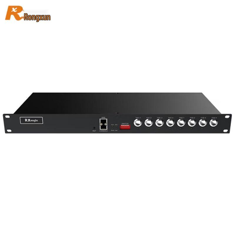 

Rxeagle ESW-02 Класичний 64-портовий комутатор захисту E1 (версія CN)