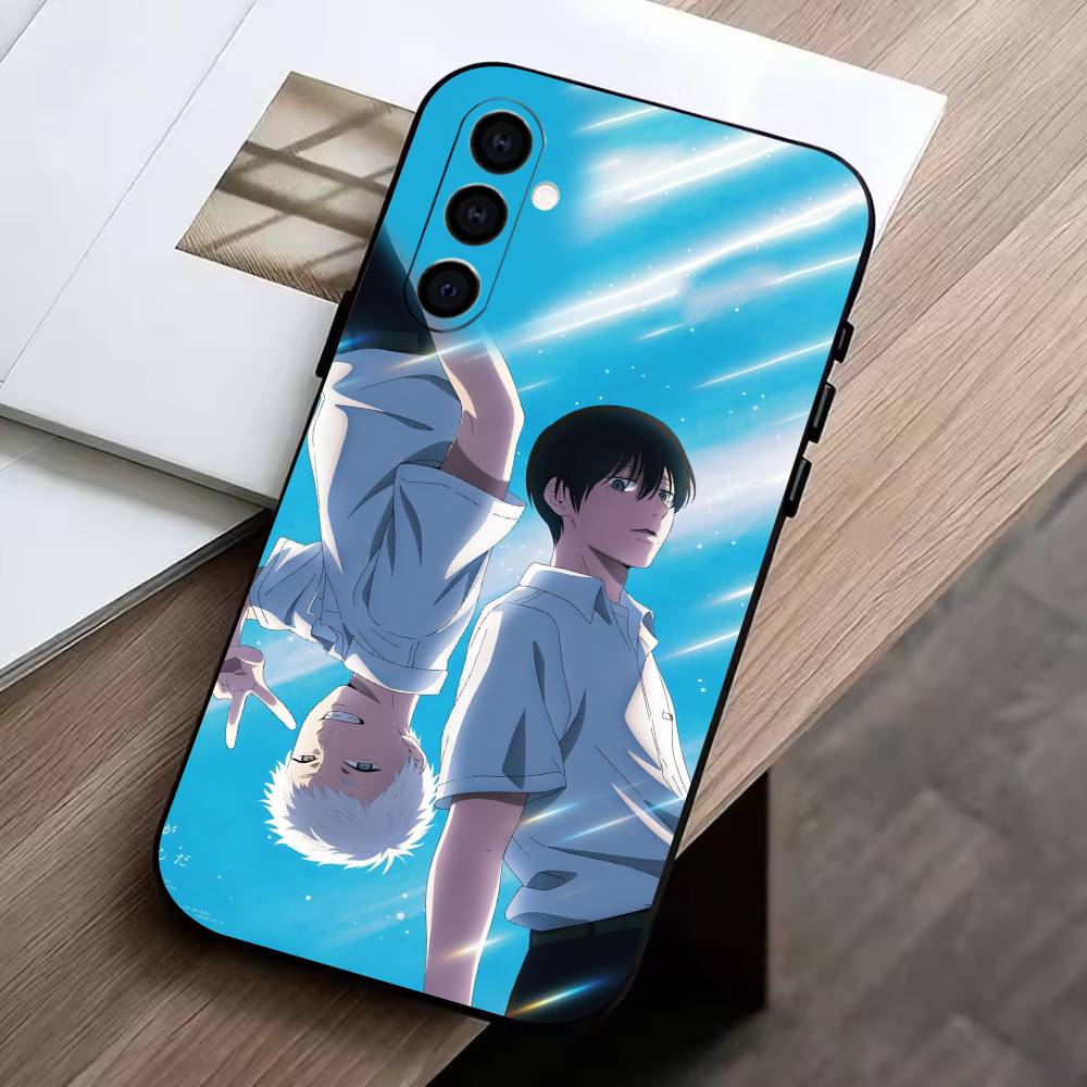 Summer H-Hikaru DD-Died  Phone Case For Samsung Galaxy A73,A72,A71,A70,A53,A52,A51,Others Soft Black Cover