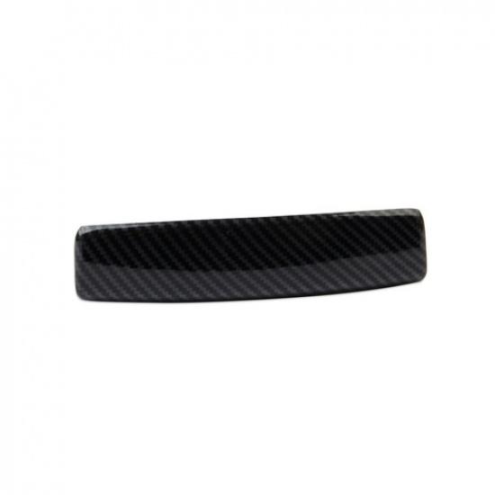 

Carbon Fiber Style Central Control Armrest Box Trim Cover For BYD Shark/Shark 6
